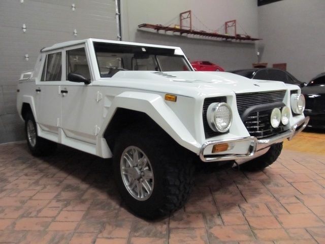 1990 Lamborghini LM002 LM02 AMERICAN -- - photo 12