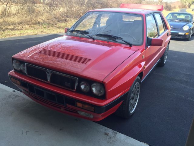 1990 Lancia Other - photo 2
