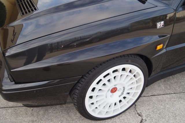 1990 Lancia Delta HF N/A - photo 11