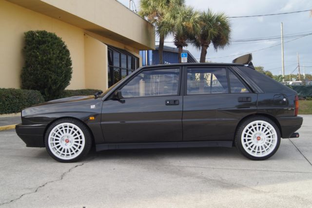1990 Lancia Delta HF N/A - photo 3