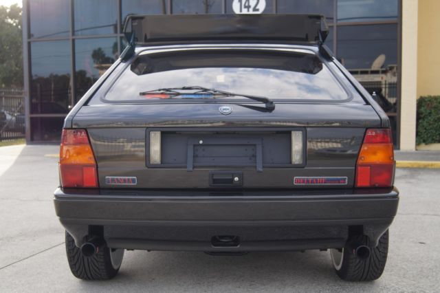 1990 Lancia Delta HF N/A - photo 5