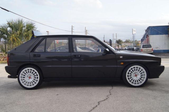 1990 Lancia Delta HF N/A - photo 7