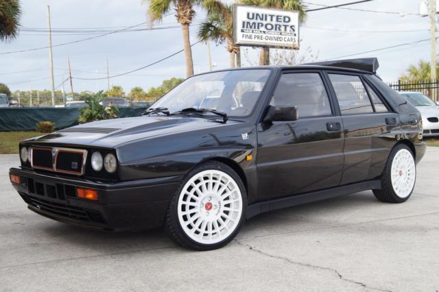 1990 Lancia Delta HF 16V - photo 2
