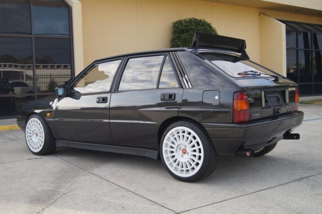 1990 Lancia Delta HF 16V - photo 4