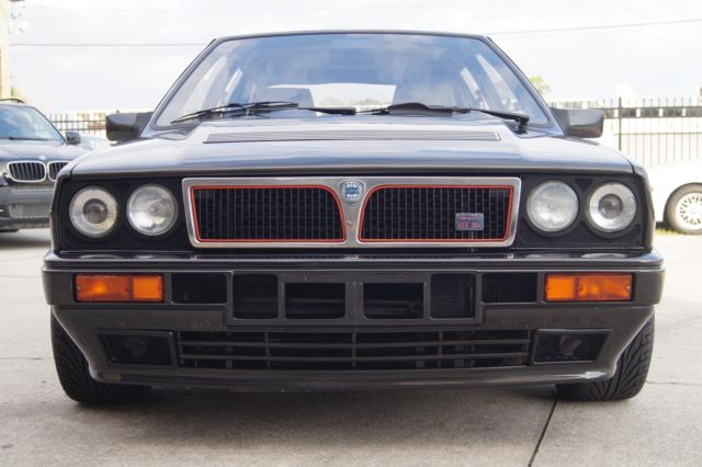1990 Lancia Delta HF 16V - photo 9