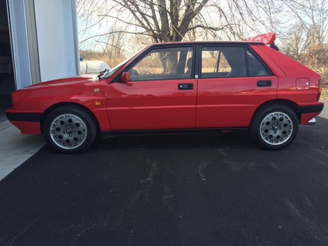 1990 Lancia Other - photo 3