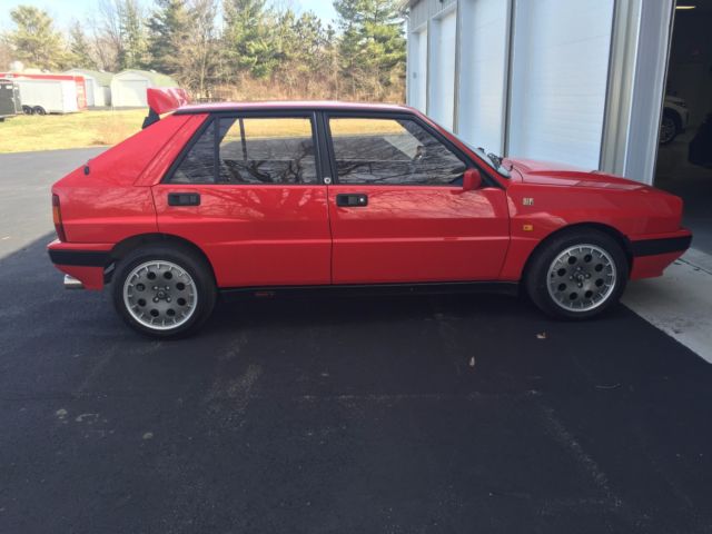 1990 Lancia Other - photo 4