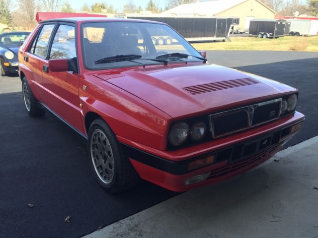 1990 Lancia Other - photo 5