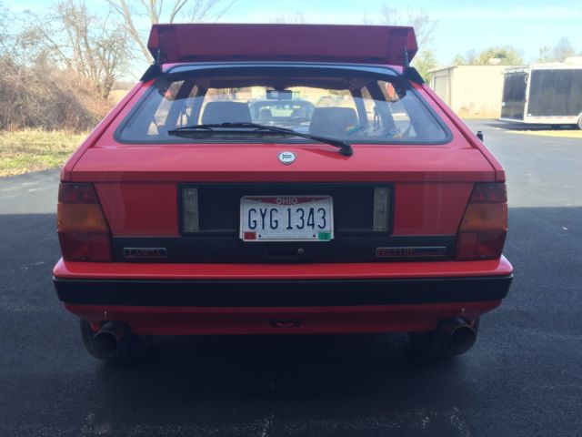 1990 Lancia Other - photo 6