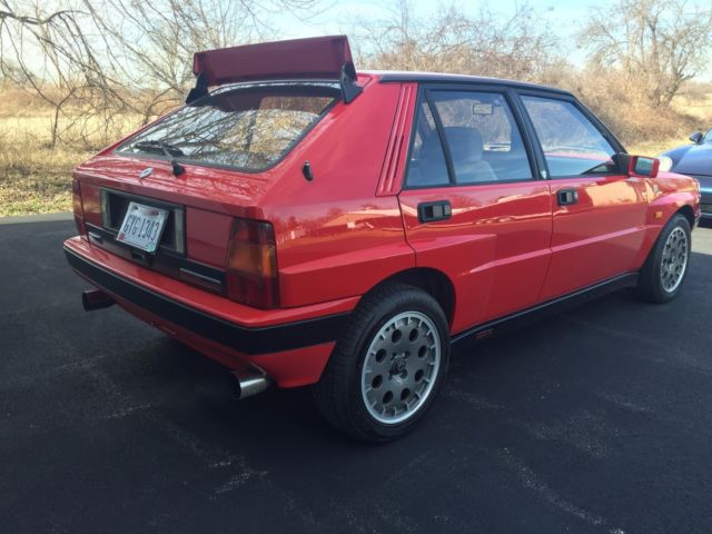 1990 Lancia Other - photo 7