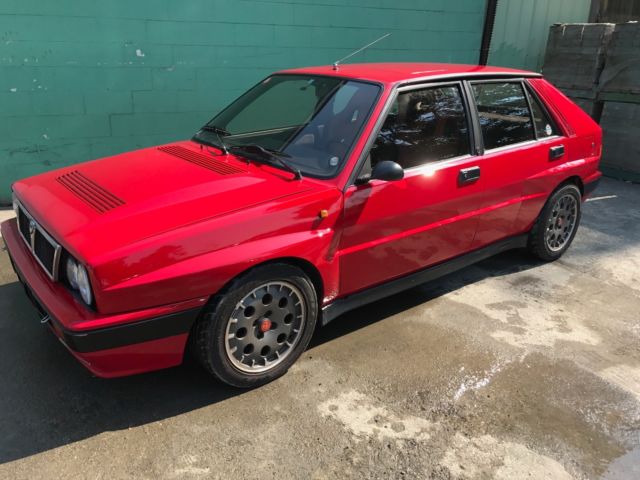 1990 Lancia Other - photo 2