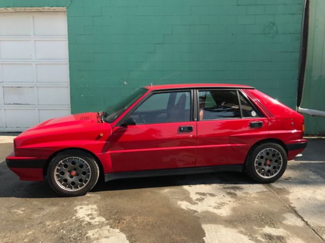 1990 Lancia Other - photo 4