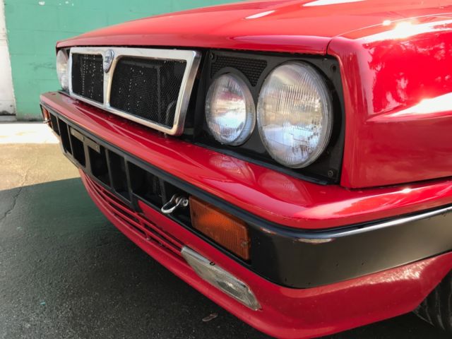 1990 Lancia Other - photo 7