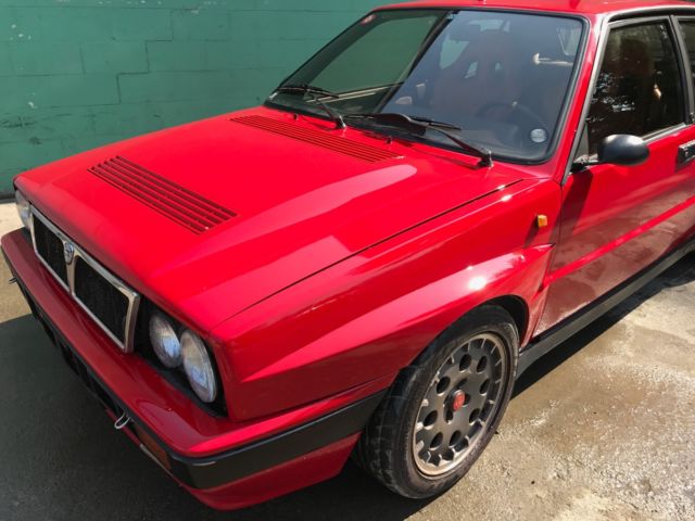 1990 Lancia Other - photo 8