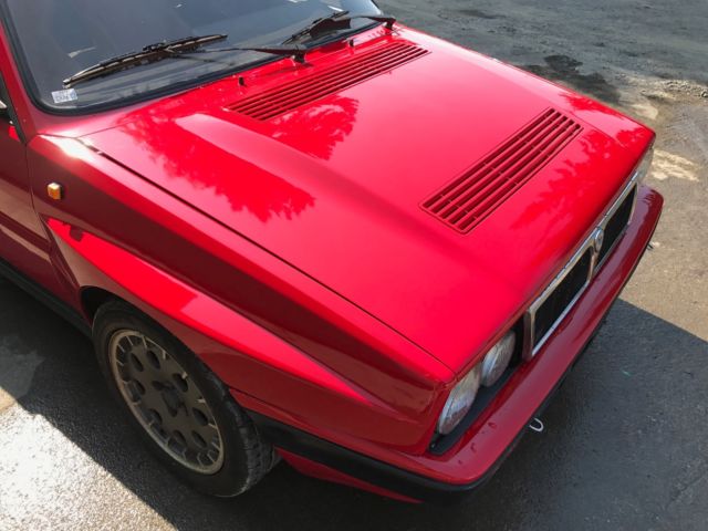 1990 Lancia Other - photo 9