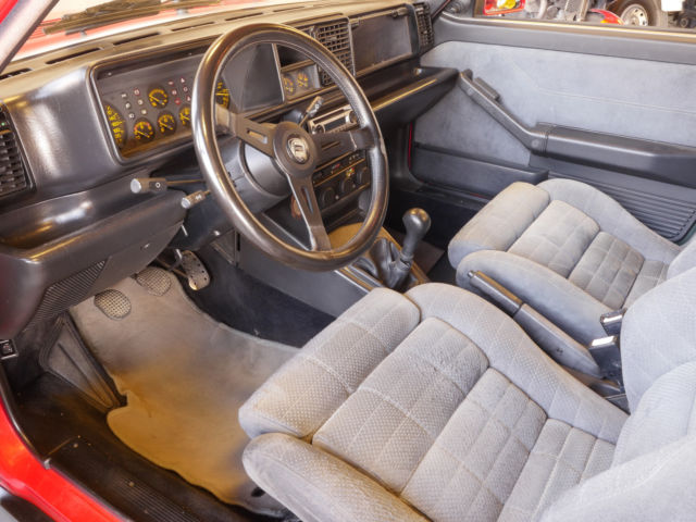 1990 Lancia DELTA INTEGRALE -- - photo 10