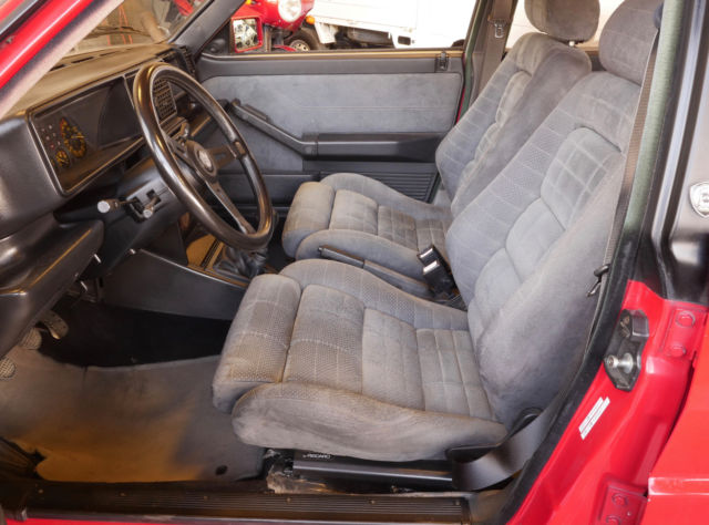 1990 Lancia DELTA INTEGRALE -- - photo 11