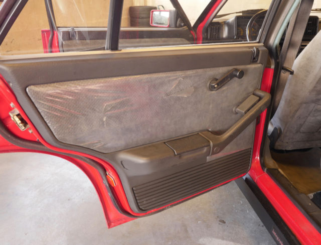 1990 Lancia DELTA INTEGRALE -- - photo 13