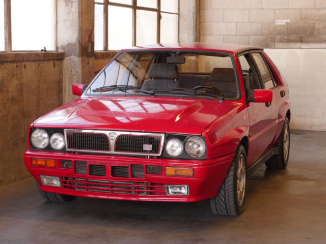 1990 Lancia DELTA INTEGRALE -- - photo 2