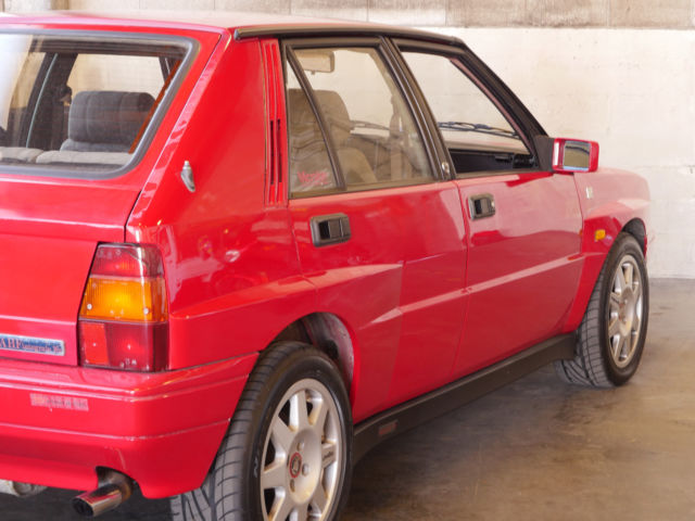 1990 Lancia DELTA INTEGRALE -- - photo 5