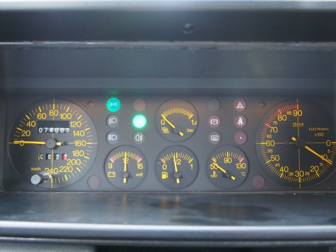 1990 Lancia Delta Integrale - photo 12