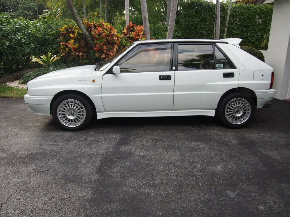 1990 Lancia Delta Integrale - photo 2