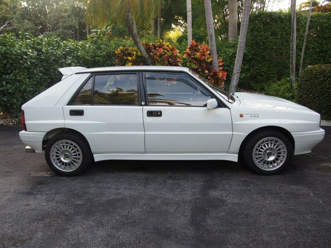 1990 Lancia Delta Integrale - photo 3