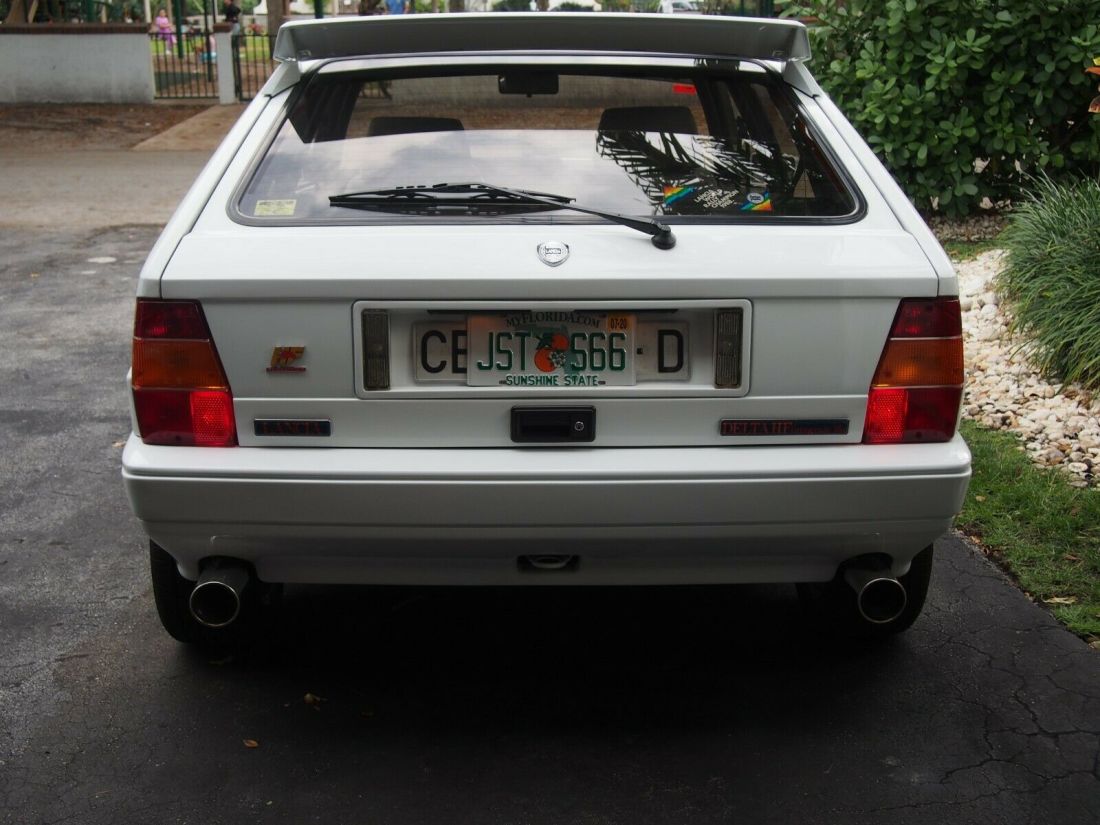 1990 Lancia Delta Integrale - photo 4
