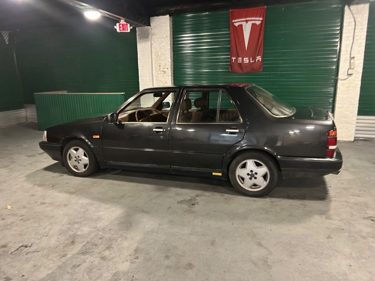 1990 Lancia Other Lancia Thema - photo 12