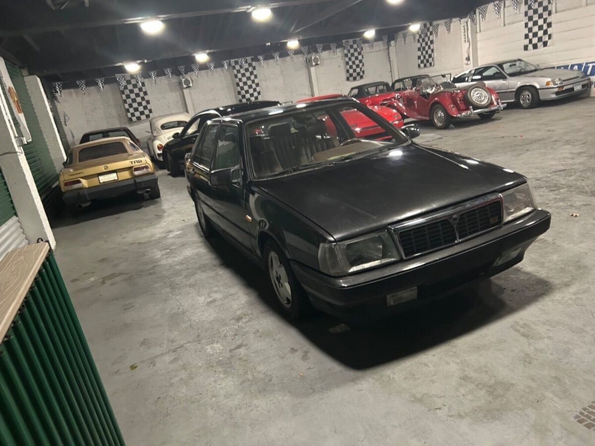1990 Lancia Other Lancia Thema - photo 13
