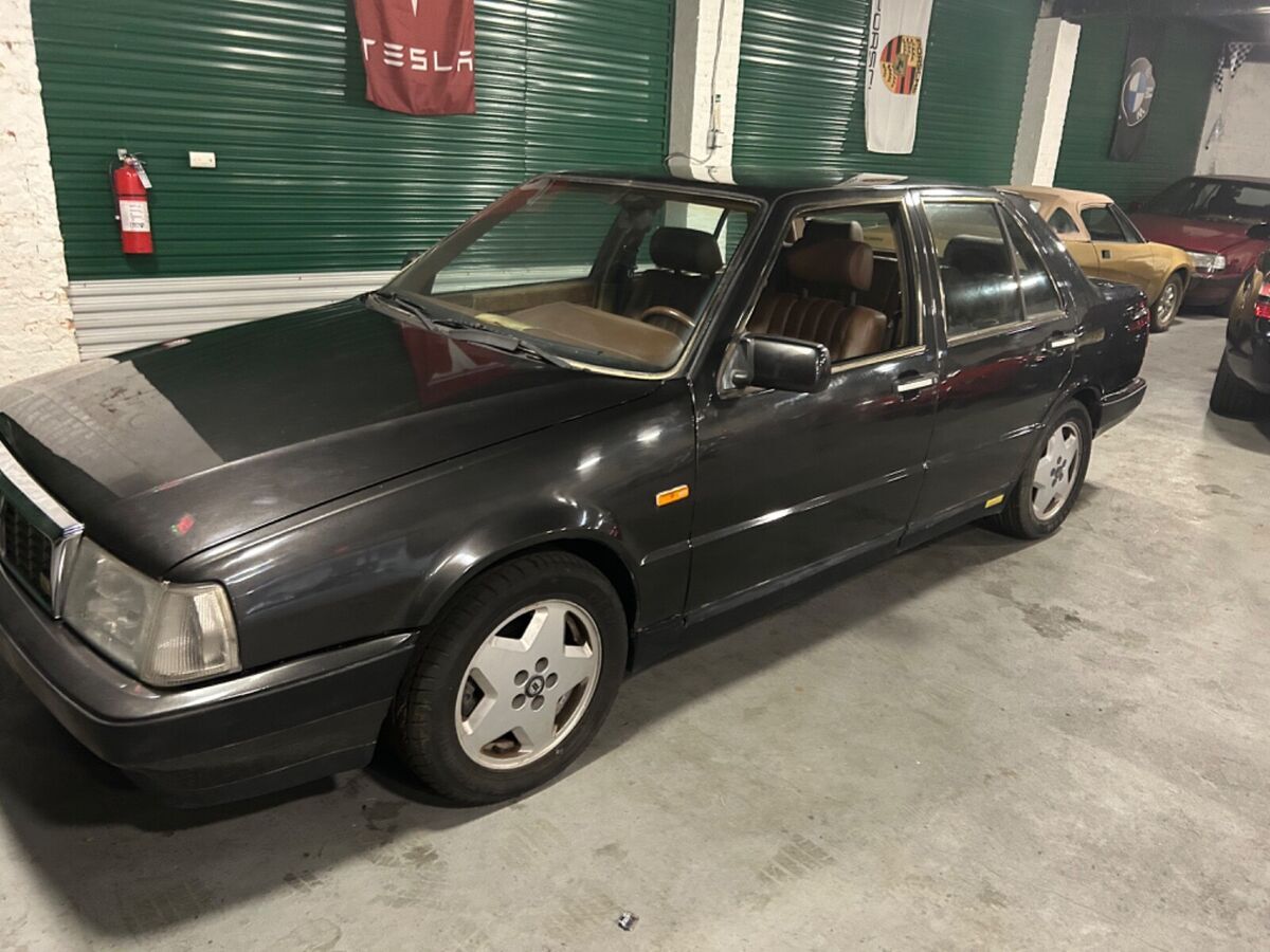1990 Lancia Other Lancia Thema - photo 2