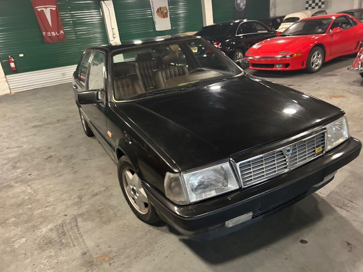 1990 Lancia Other Lancia Thema - photo 6