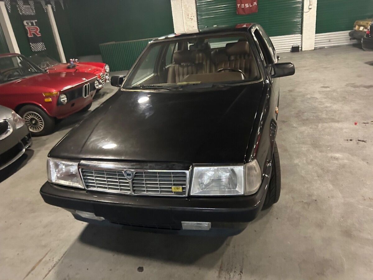 1990 Lancia Other Lancia Thema - photo 7