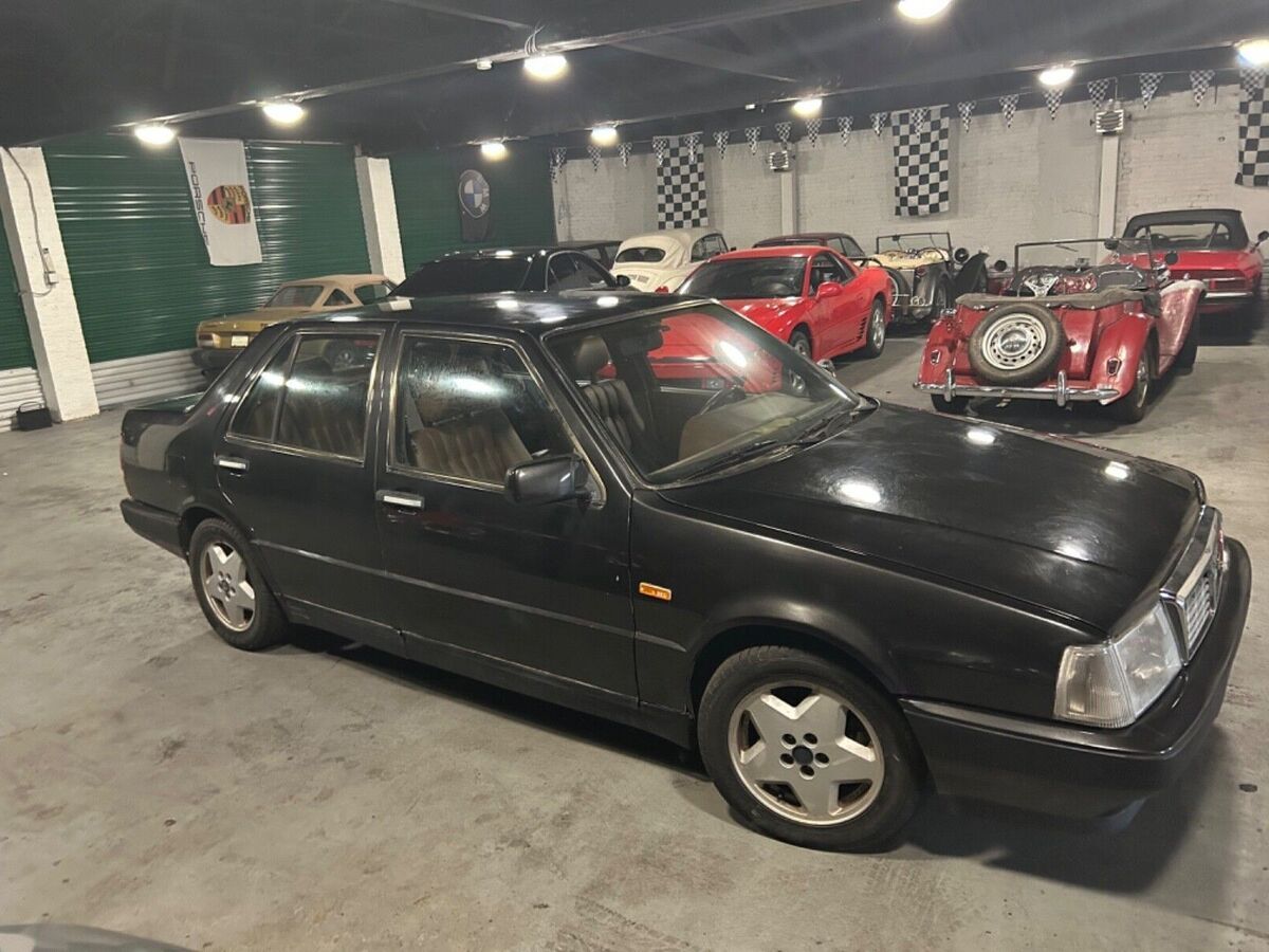 1990 Lancia Other Lancia Thema - photo 8