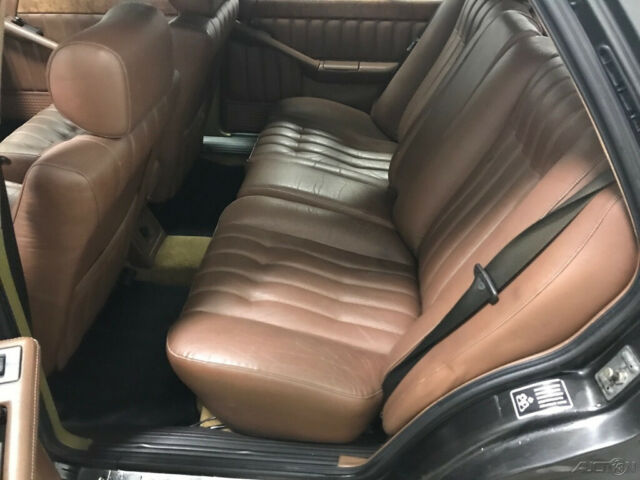 1990 Lancia Thema 8.32 Sedan - photo 13