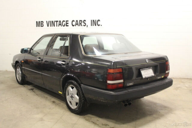 1990 Lancia Thema 8.32 Sedan - photo 5