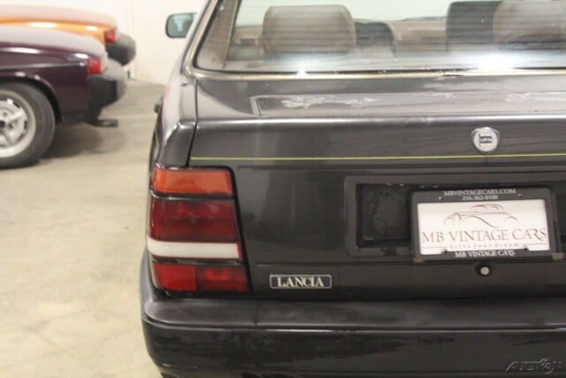 1990 Lancia Thema 8.32 Sedan - photo 9
