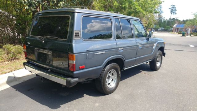 1990 Toyota Land Cruiser FJ62 - photo 2