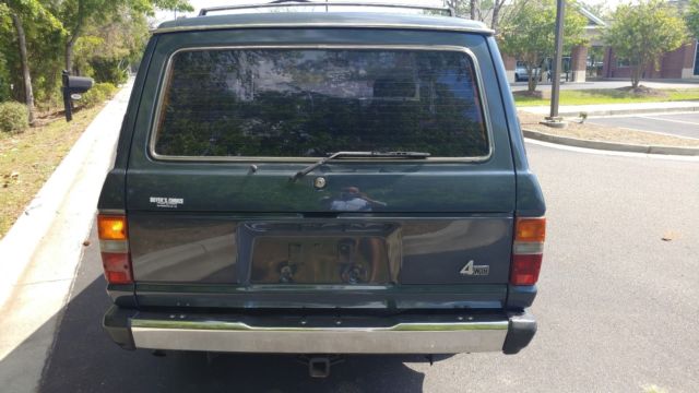 1990 Toyota Land Cruiser FJ62 - photo 4