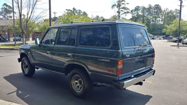 1990 Toyota Land Cruiser FJ62 - photo 5