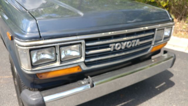 1990 Toyota Land Cruiser FJ62 - photo 6