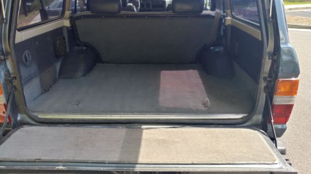 1990 Toyota Land Cruiser FJ62 - photo 8