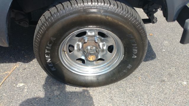1990 Toyota Land Cruiser FJ62 - photo 9