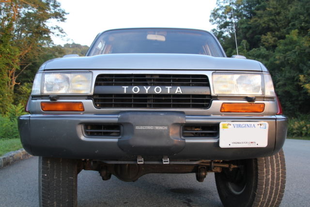 1990 Toyota Land Cruiser - photo 3