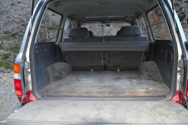 1990 Toyota Land Cruiser - photo 8