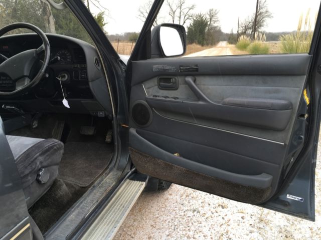 1990 Toyota Land Cruiser Limited - photo 11