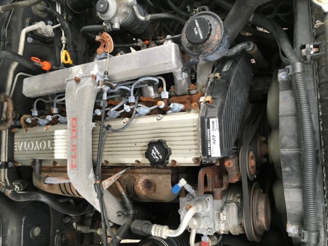 1990 Toyota Land Cruiser Limited - photo 12