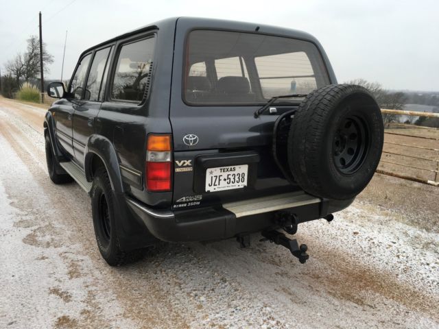 1990 Toyota Land Cruiser Limited - photo 6