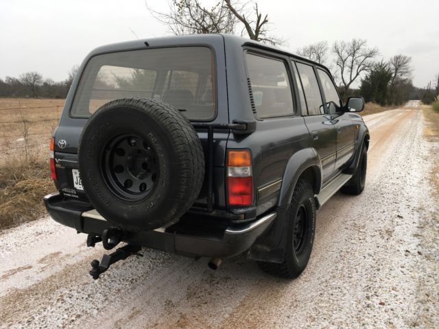 1990 Toyota Land Cruiser Limited - photo 7
