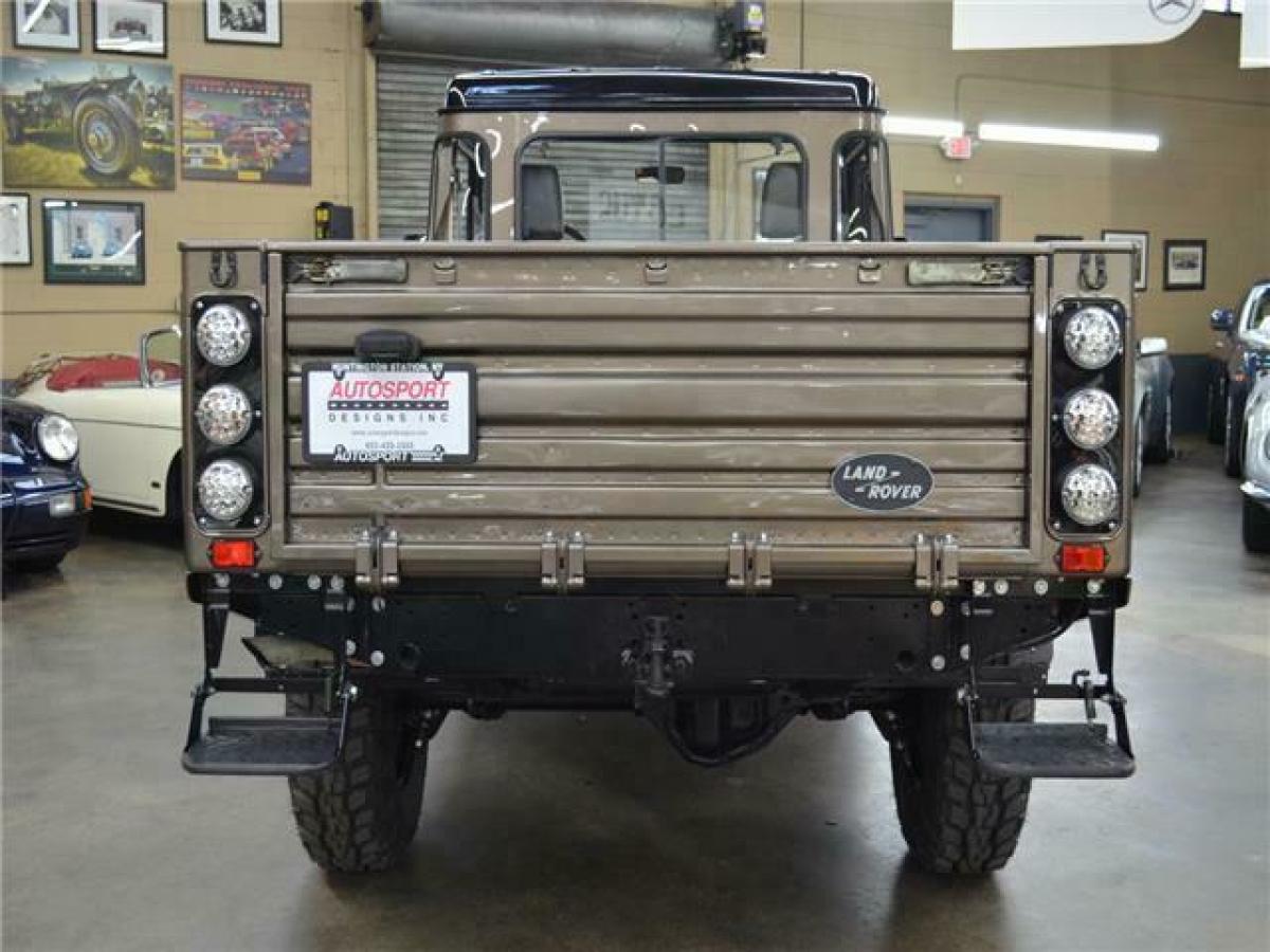 1990 Land Rover 110 High Capacity Pick Up - photo 6